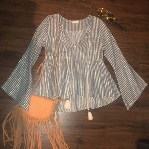 Altar’d State Blouse